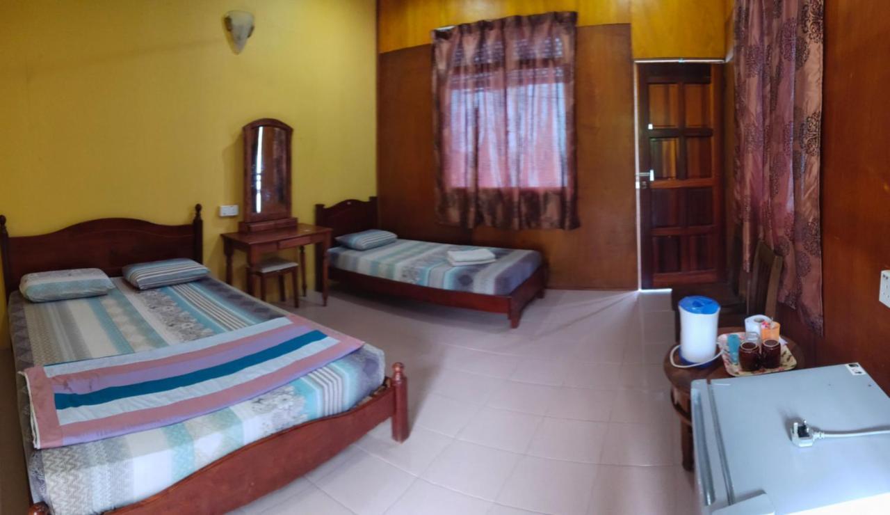 Chalet Spc Or Sp Barakah At Abc Air Batang Village Kampong Ayer Batang