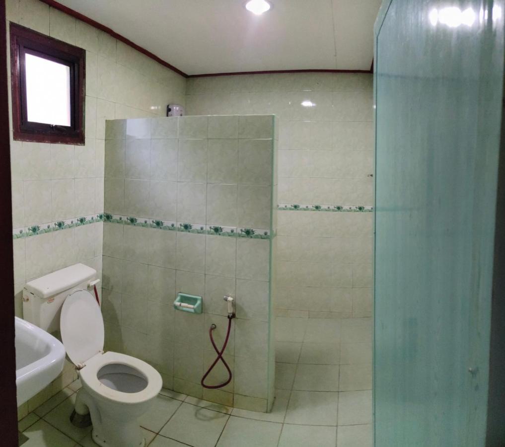 Chalet Spc Or Sp Barakah At Abc Air Batang Village Kampong Ayer Batang