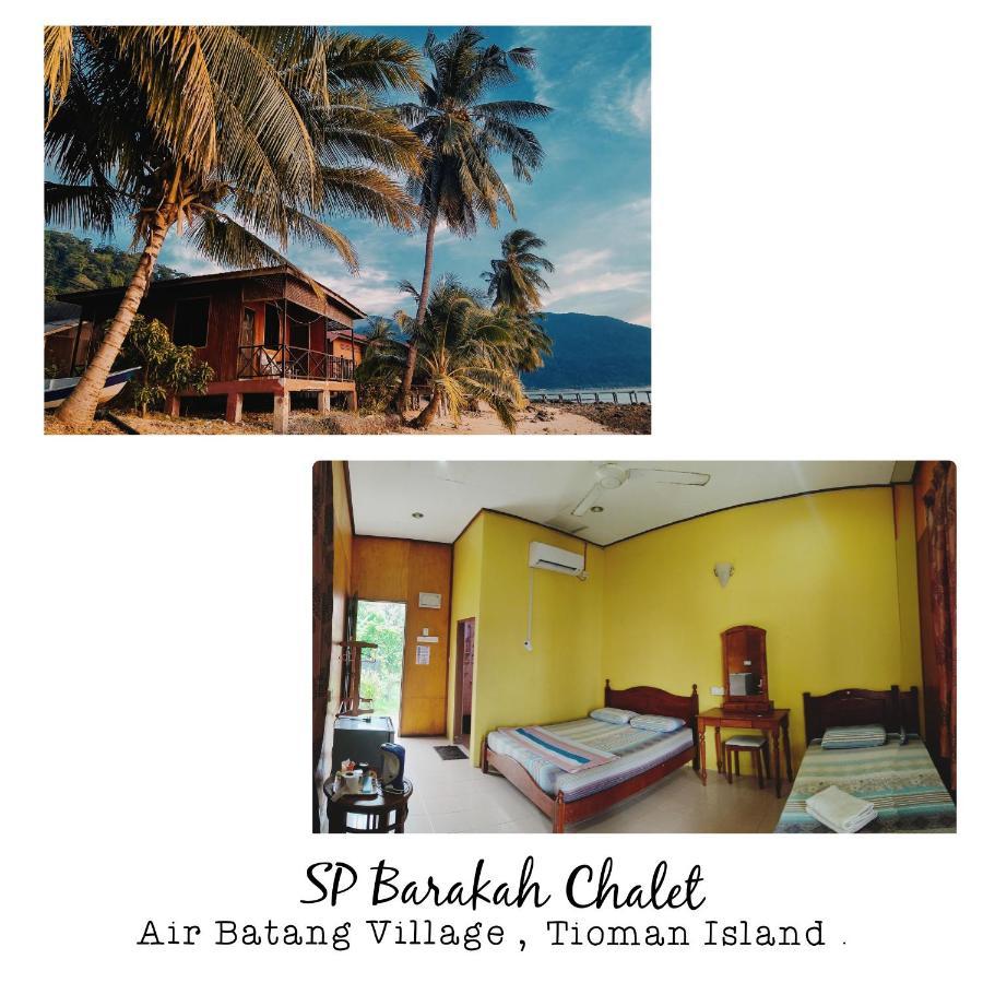 Chalet Spc Or Sp Barakah At Abc Air Batang Village Kampong Ayer Batang