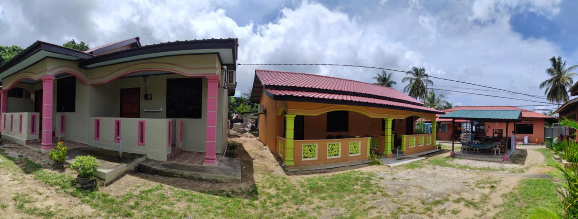 Spc Or Sp Barakah At Abc Air Batang Village * Kampong Ayer Batang