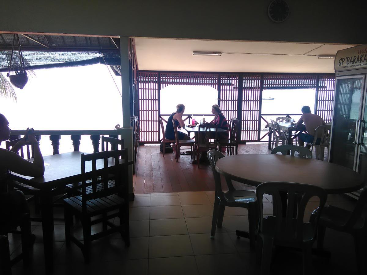 Spc Or Sp Barakah At Abc Air Batang Village * Kampong Ayer Batang