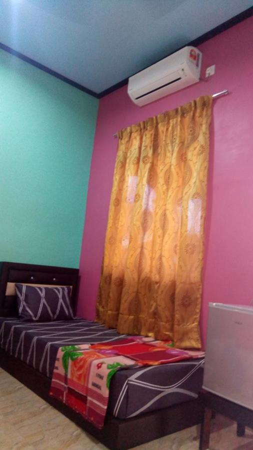 Chalet Spc Or Sp Barakah At Abc Air Batang Village Kampong Ayer Batang